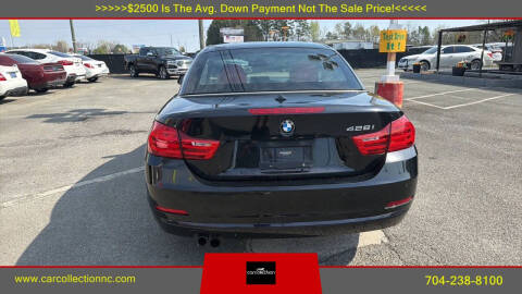 2015 BMW 4 Series 428i