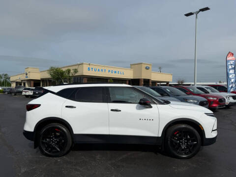 2024 Chevrolet Blazer LT