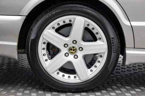 2002 Bentley Arnage T