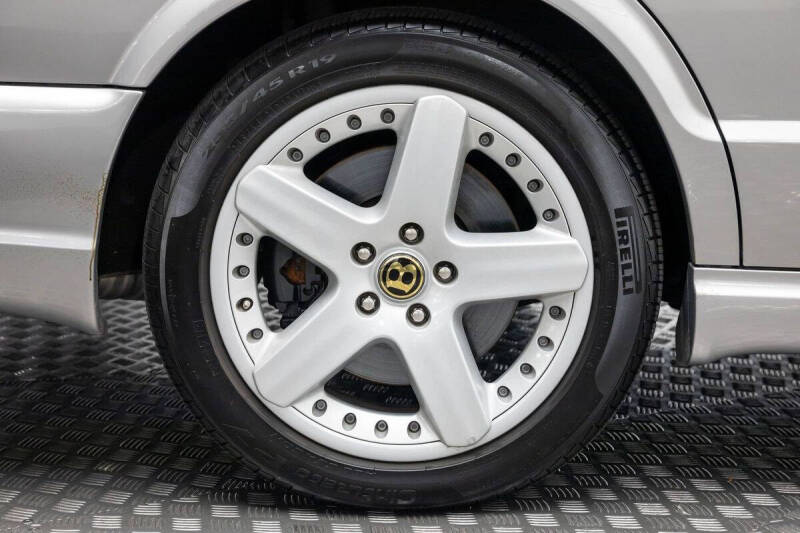 2002 Bentley Arnage T