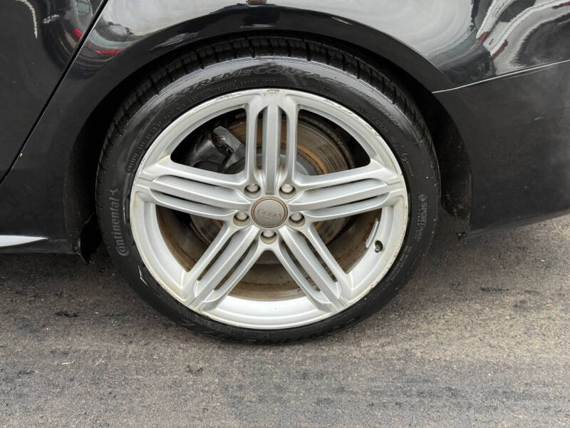 2015 Audi S4 3.0T quattro Premium Plus