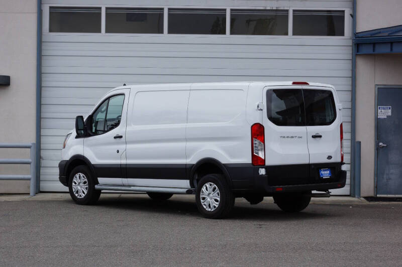2023 Ford Transit 250