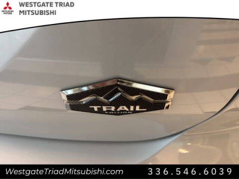 2025 Mitsubishi Outlander Trail Edition