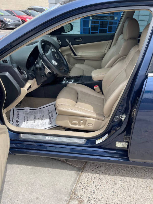 2014 Nissan Maxima 3.5 SV