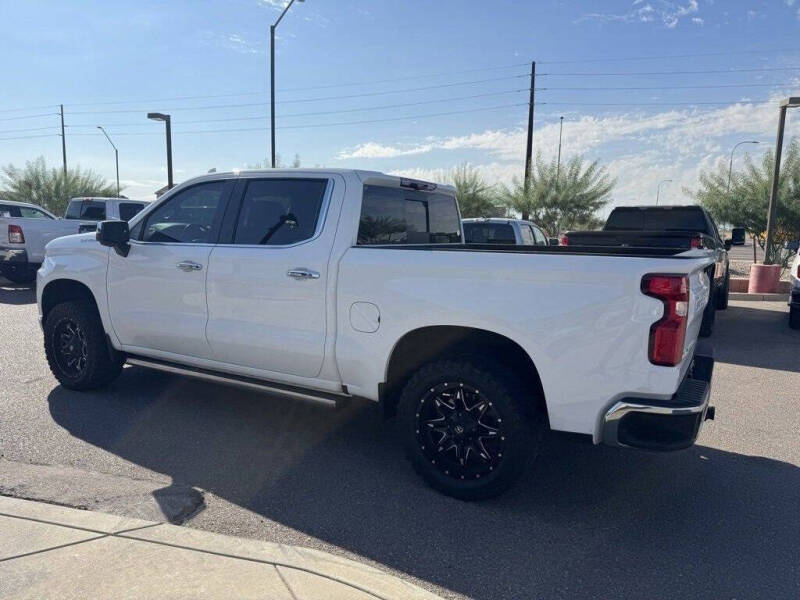 2022 Chevrolet Silverado 1500 Limited