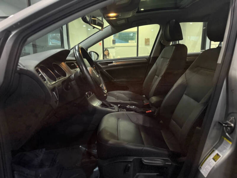 2015 Volkswagen Golf