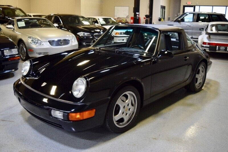 Porsche 911 1993
