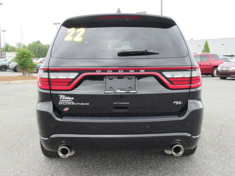 2022 Dodge Durango R/T