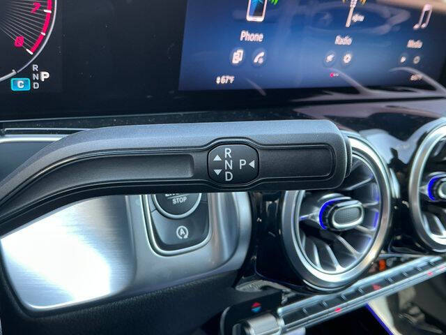 2026 Mercedes-Benz GLB GLB 250 4MATIC