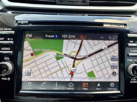 2017 Nissan Murano Platinum