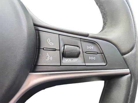 2018 Alfa Romeo Stelvio Sport