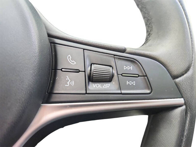 2018 Alfa Romeo Stelvio Sport