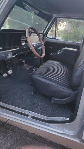 1974 Ford F-250