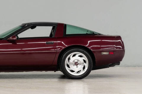 1993 Chevrolet Corvette