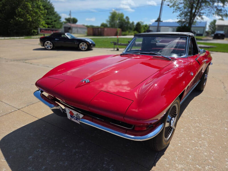 1965 Chevrolet Corvette
