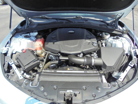 2017 Chevrolet Camaro LT