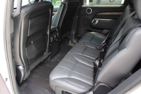 2018 Land Rover Discovery HSE