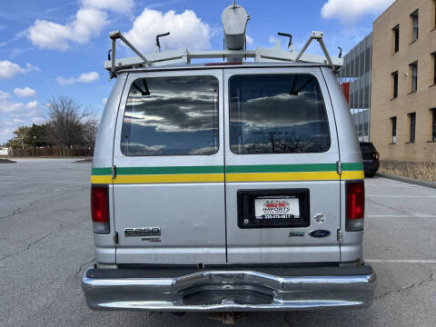 2011 Ford E-Series E-250