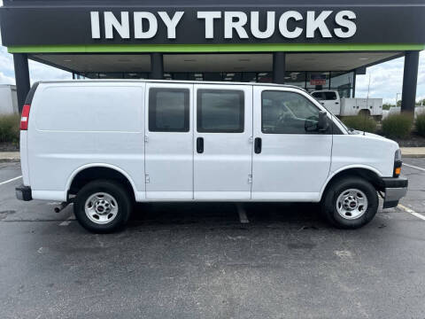 2022 GMC Savana for sale at Indy Trucks in Indianapolis IN