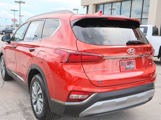 2019 Hyundai Santa Fe Ultimate 2.4L