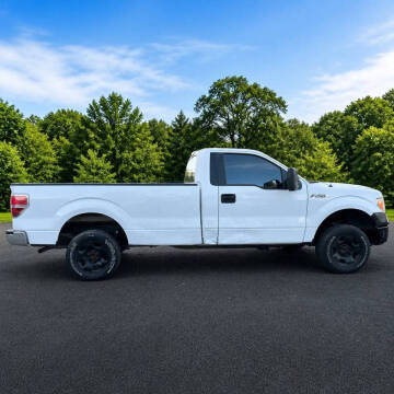 2014 Ford F-150 XL