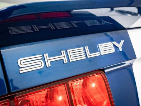 2007 Ford Shelby GT500
