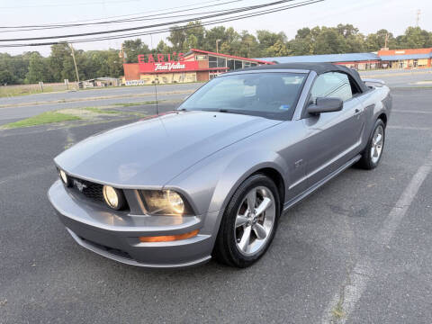 2007 Ford Mustang GT Deluxe