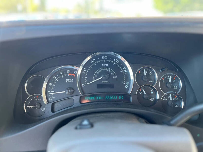 2005 Cadillac Escalade ESV