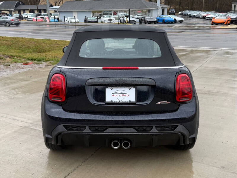 2023 MINI Convertible John Cooper Works