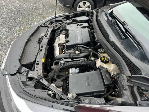 2017 Chevrolet Cruze LT Auto