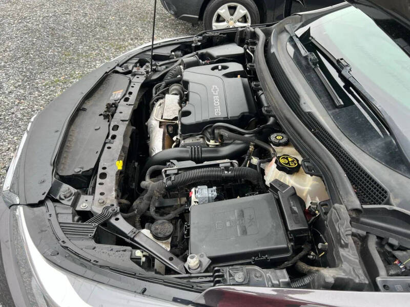 2017 Chevrolet Cruze LT Auto
