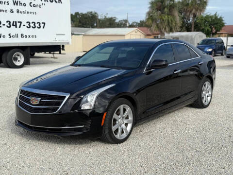 2016 Cadillac ATS 2.5L