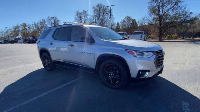 2020 Chevrolet Traverse Premier