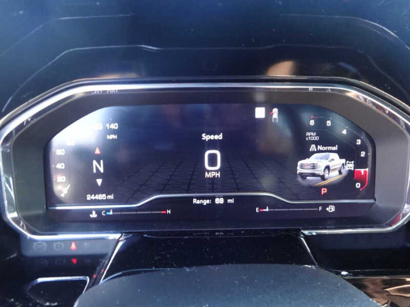 2023 GMC Sierra 1500