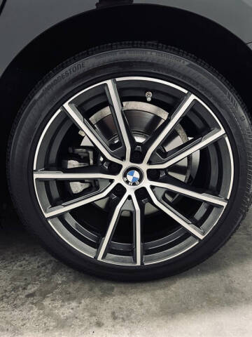 2019 BMW 3 Series 330i