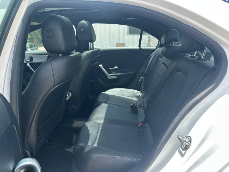 2019 Mercedes-Benz A-Class A 220