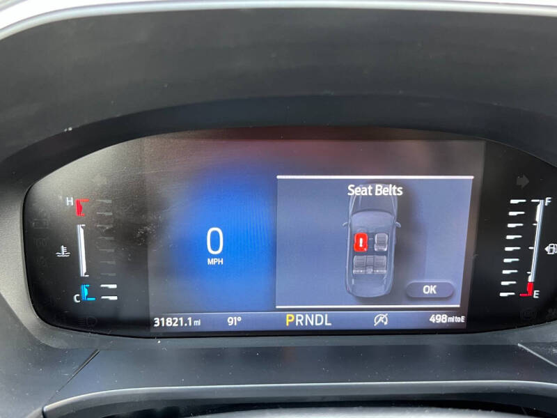 2023 Ford Escape Active