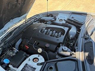 2004 Jaguar XK-Series XK8