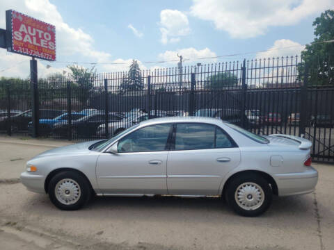 2003 Buick Century