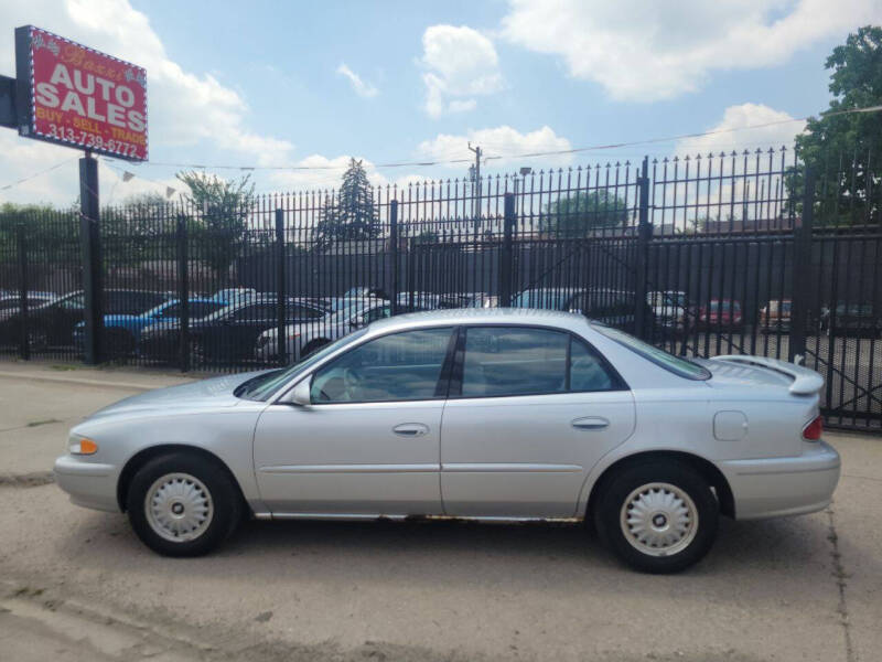 2003 Buick Century