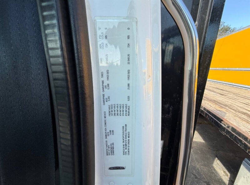 2020 Freightliner M2 106