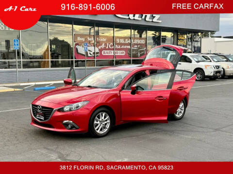 2016 Mazda MAZDA3 i Grand Touring