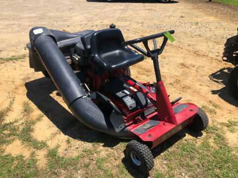 2010 Snapper Rear Engine Rider
