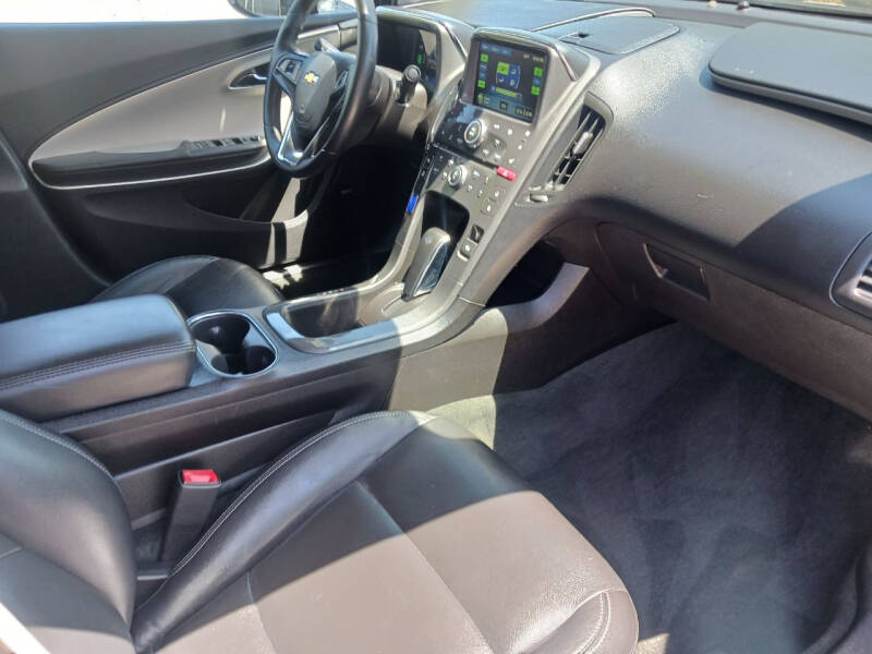 2013 Chevrolet Volt Premium