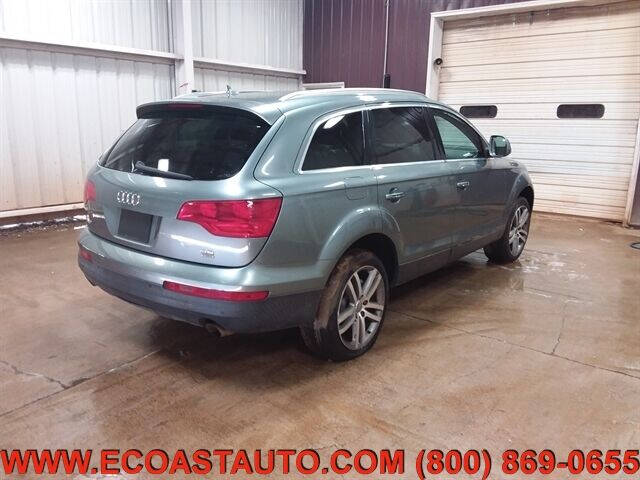 2008 Audi Q7 3.6 quattro Premium
