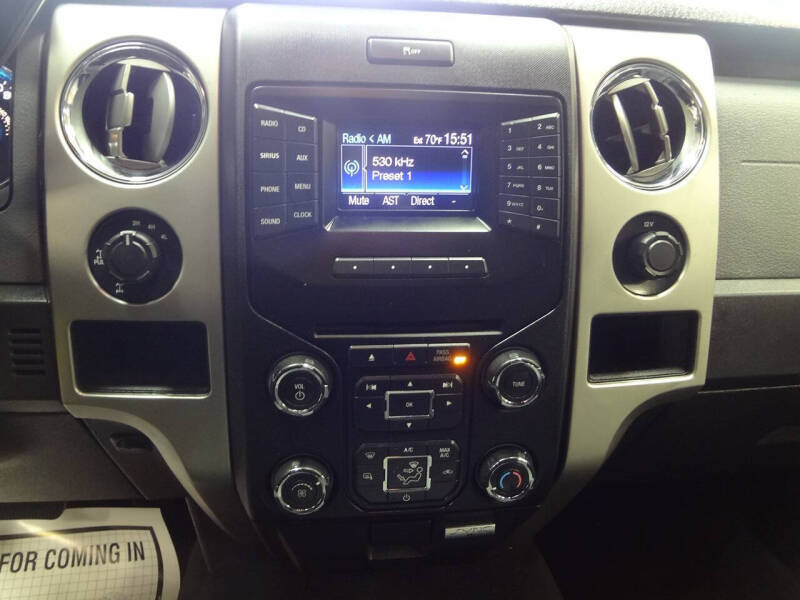 2013 Ford F-150 XLT