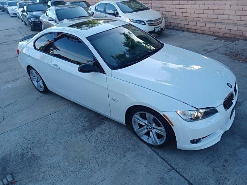 2009 BMW 3 Series 335i