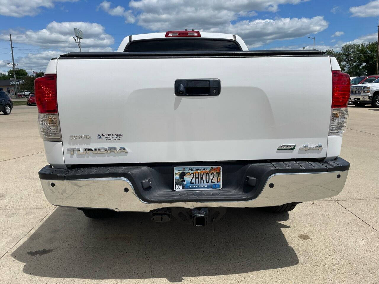 2013 Toyota Tundra