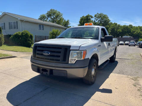 2009 Ford F-150 XLT