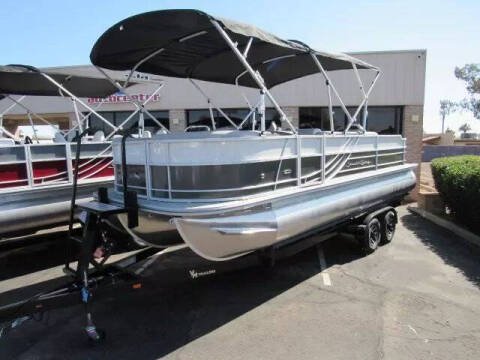 2025 South Bay PONTOON 224FCR LE